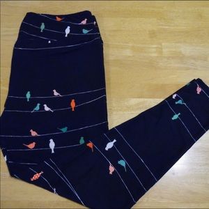 Charles’s Project OS Leggings